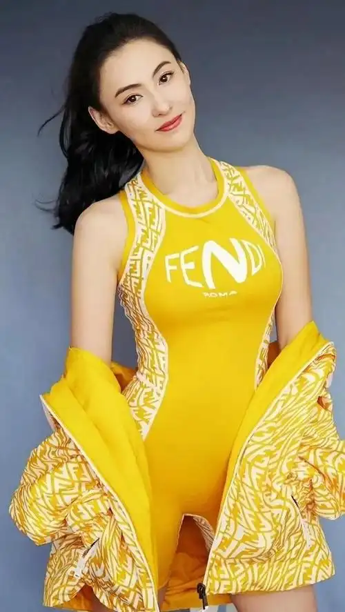 张柏芝绝美照片