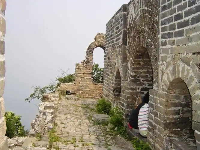 我的豆腐账---游览"九眼楼风景区"