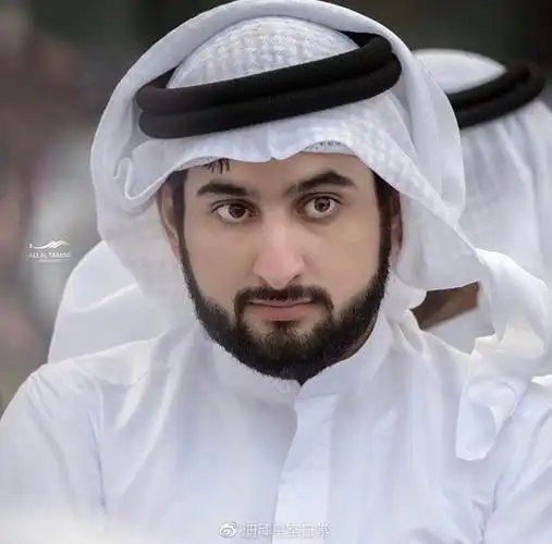 迪拜皇室王子公主总览