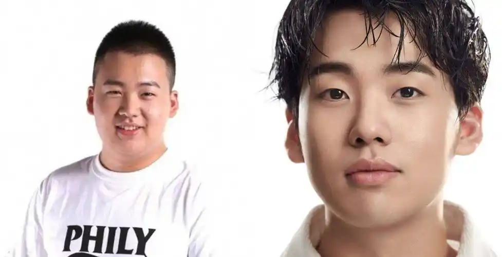 李栋旭棱角分明?_李现_小时候_演技