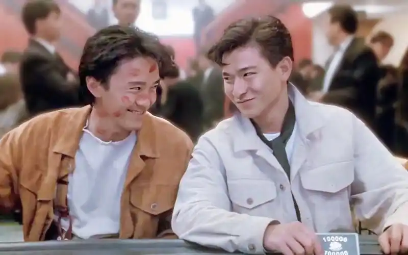 【刘德华 周星驰|华星】你一定是我师兄赌侠,小弟是赌~~~~圣