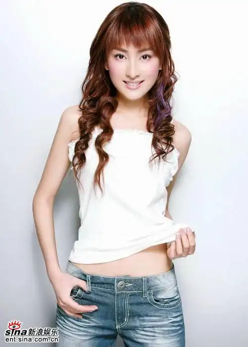 资料图片:演员马苏第二批精彩写真(4)