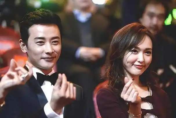 结婚是个啥模样就拿罗晋和唐嫣来说吧