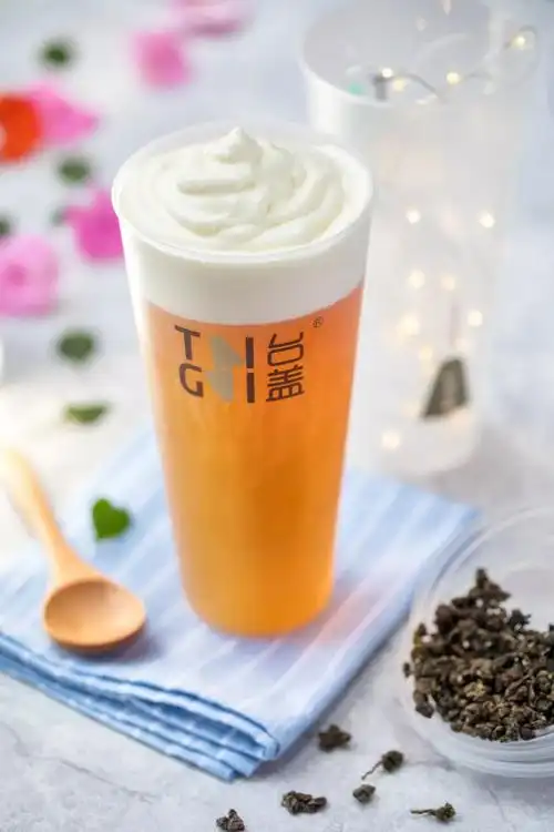 当一回gai世英雄,到k11喝一杯对的奶盖茶|163_手机网易网