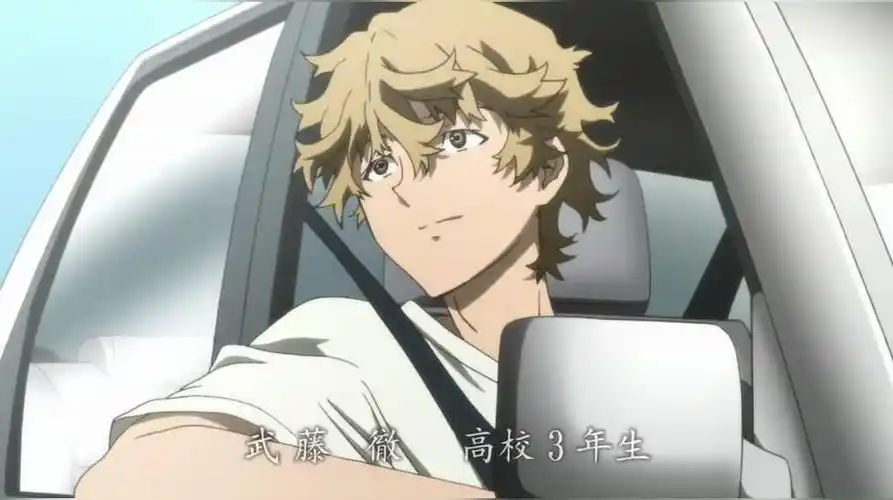 武藤彻(小说《尸鬼》系列中的人物)_尚可名片