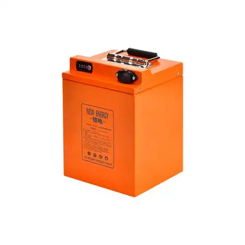 十万八千里48v40ah60ah电动车锂电池60v75ah大容量两轮车三元锂电池