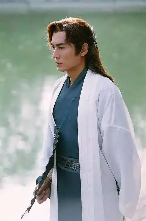 《宝莲灯》焦恩俊饰杨戬:帅气之外,更有魅力_眼神__