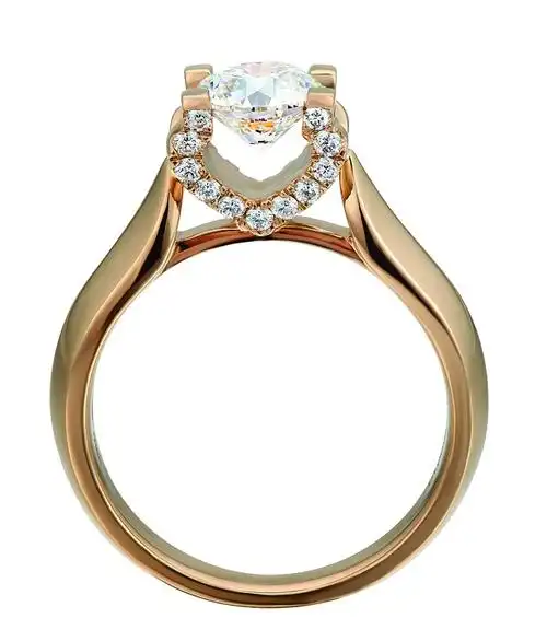 端午节通灵珠宝"蓝色火焰"切工钻石受宠市场