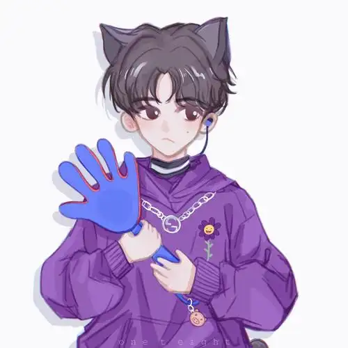 蔡徐坤手绘《青春有你2》