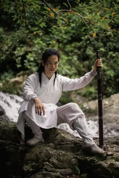 剑客_人像_poco摄影,汉服,古风,人像,武侠