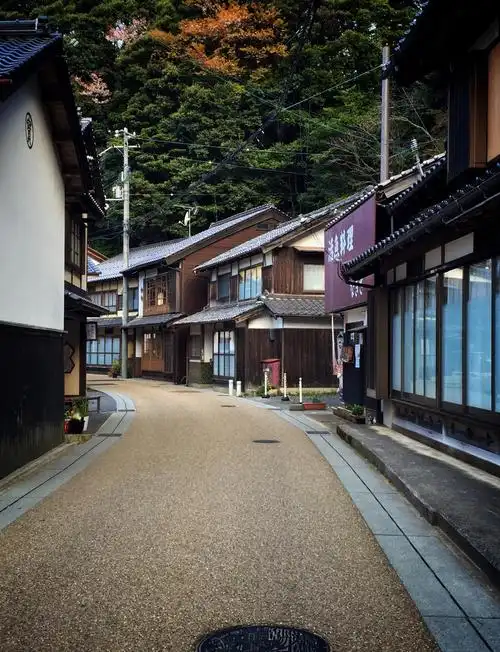 到日本去,到乡村去,到关西最美渔村去(二)
