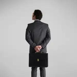 戏子背影图图片