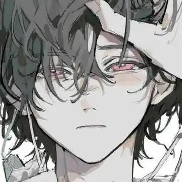 男生头像霸气超拽高冷动漫超有个性的男生动漫帅气图片大全