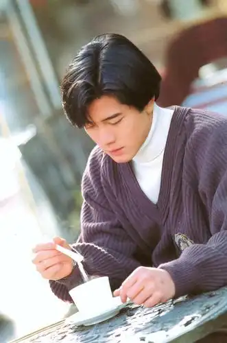 年轻时的郭富城(多图)