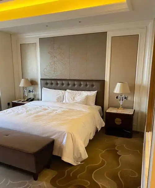 沈阳富力万达文华酒店的点评