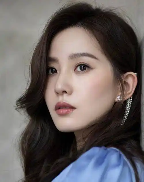深度解析酷美人刘诗诗的颜值_鼻子_漂亮_脸型