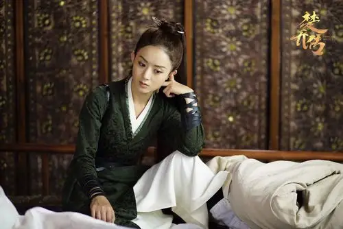 赵丽颖 饰 楚乔 - 堆糖,美图壁纸兴趣社区