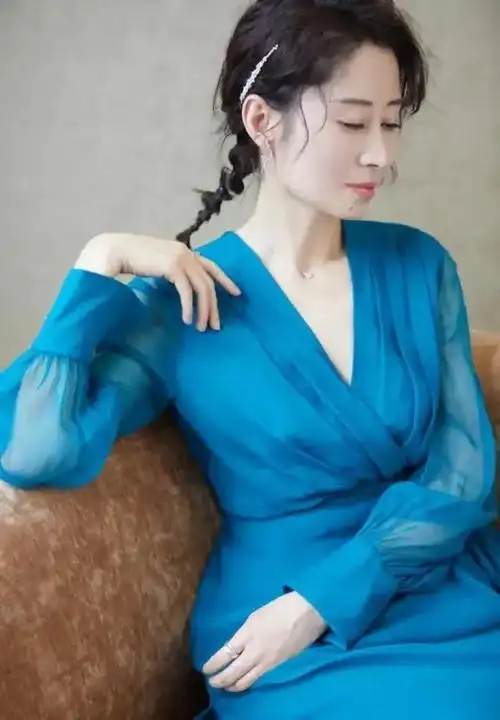 明星怀旧系列图片壁纸～刘敏涛