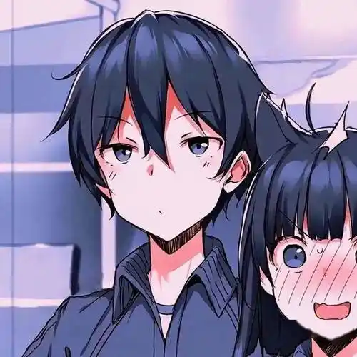 情侣头像 | 绝对不撞的情头_一个人_礼物_未来