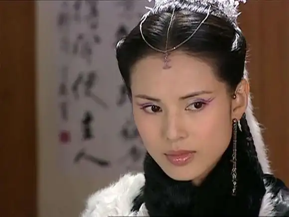 【图】李若彤武当剧照欣赏 揭秘沈蓉是一个怎样的角色(3)_内地剧_电视