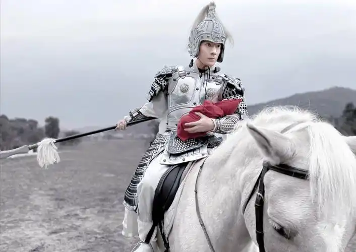 白马银枪—赵子龙