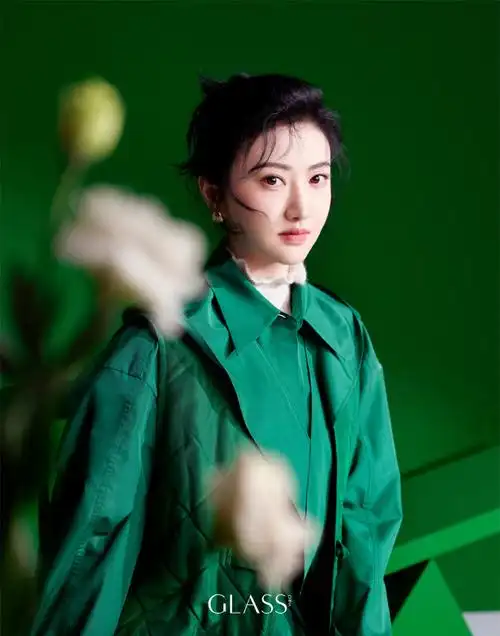 glass中文版##景甜好运快报##粉了景甜