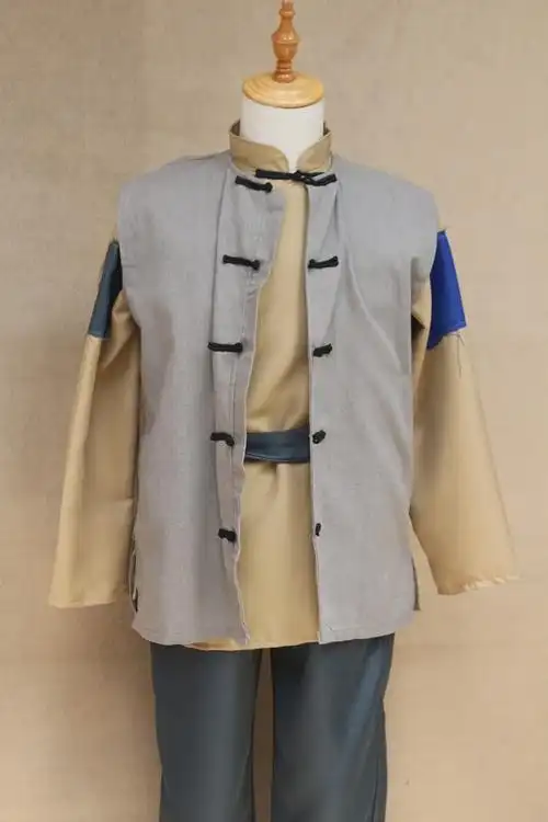 乞丐装演出服男旧社会苦力穷苦百姓农民村民乞丐穷人叫花子杨白劳演出