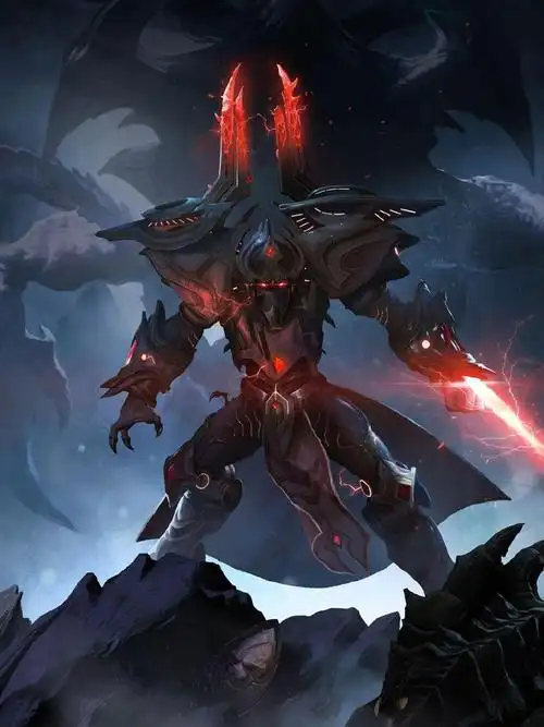 星际争霸最败家的人一意孤行的他直接导致神族的全军覆没