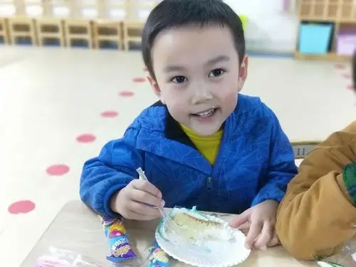 周瑾宝贝,生日快乐