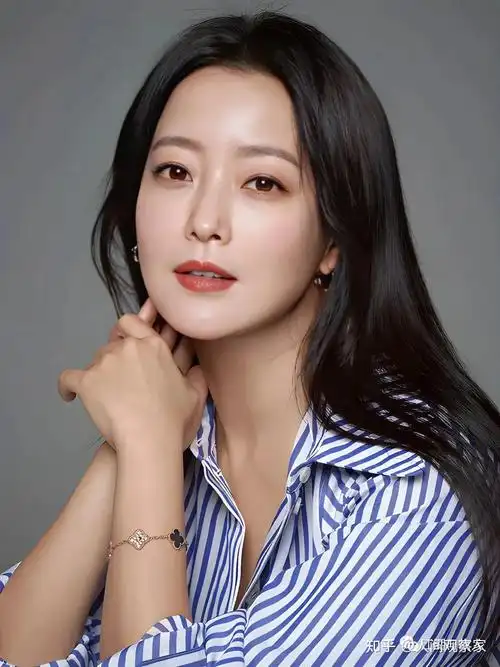 盘点韩国10大最美女明星,金喜善居然排最后一名! - 知乎