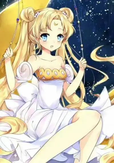 宇宙无敌超级美少女