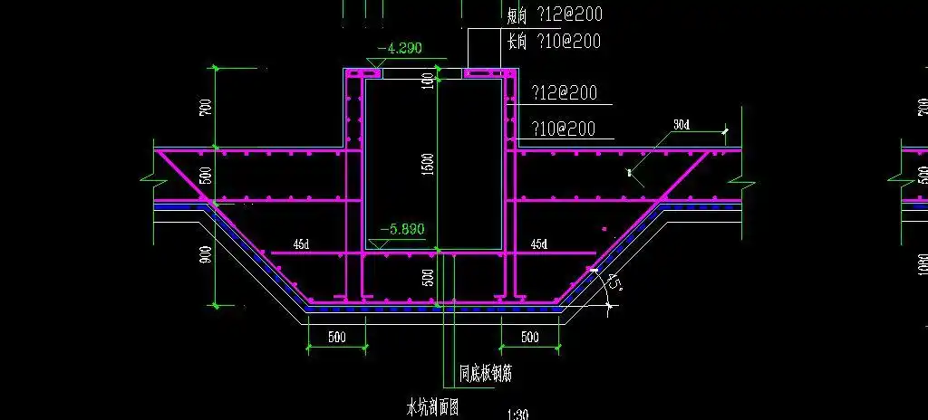 经典筏板基础基础施工方案1