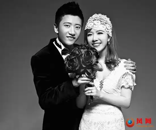 唐笑婚纱照曝光8日大婚 唐笑老公个人资料背景曝光-onlylady 娱乐