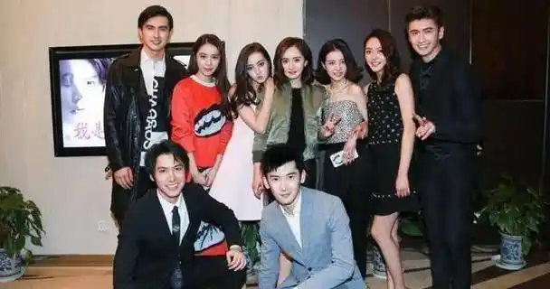 嘉行新签下两名男演员,热巴高伟光或面临出走_姚明_杨幂_真伪