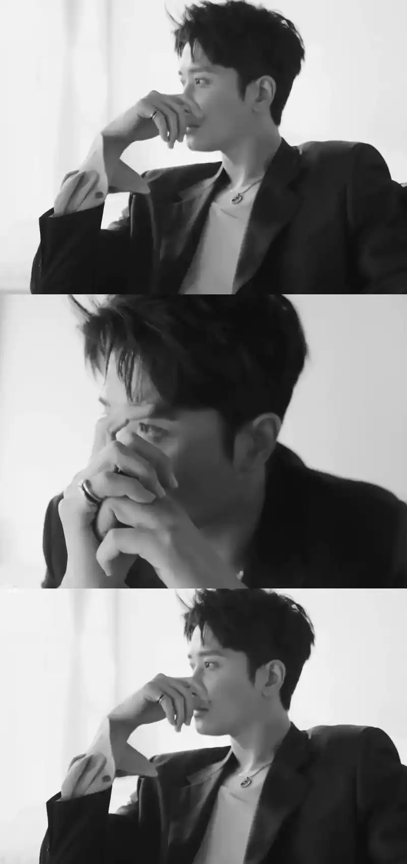 彭冠英#彭冠英傅慎行#西装杀#不期而至 #向全世界安利彭冠 - 抖音