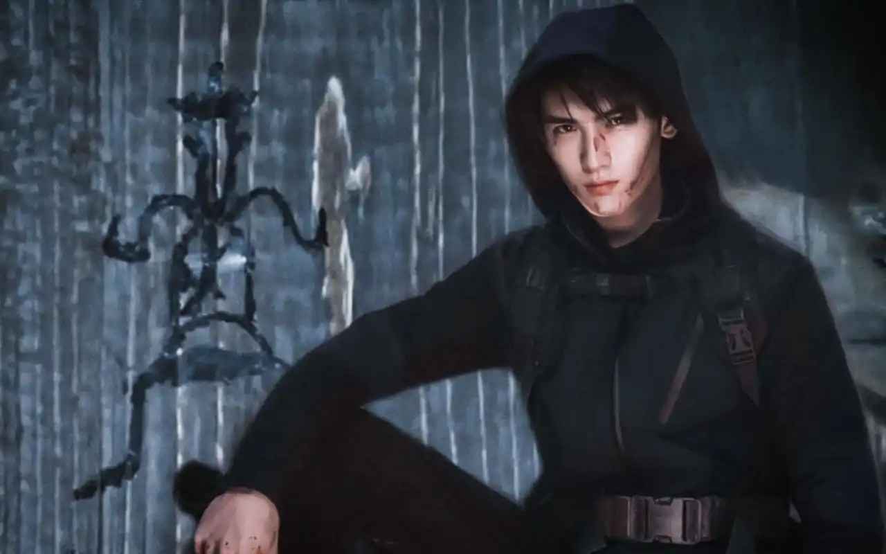 黑化的神|绝色小黄瓶,人间冷兵器【黄俊捷张起灵】