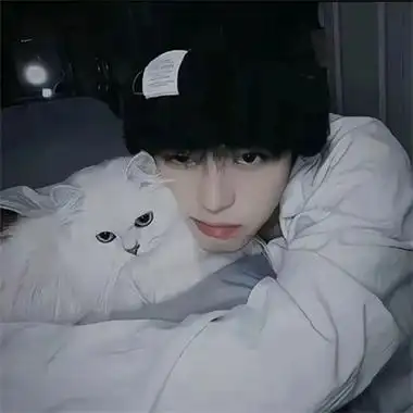 帅气又超优质的好看男生头像合集 精致又高清的男生头像_可爱头像_美