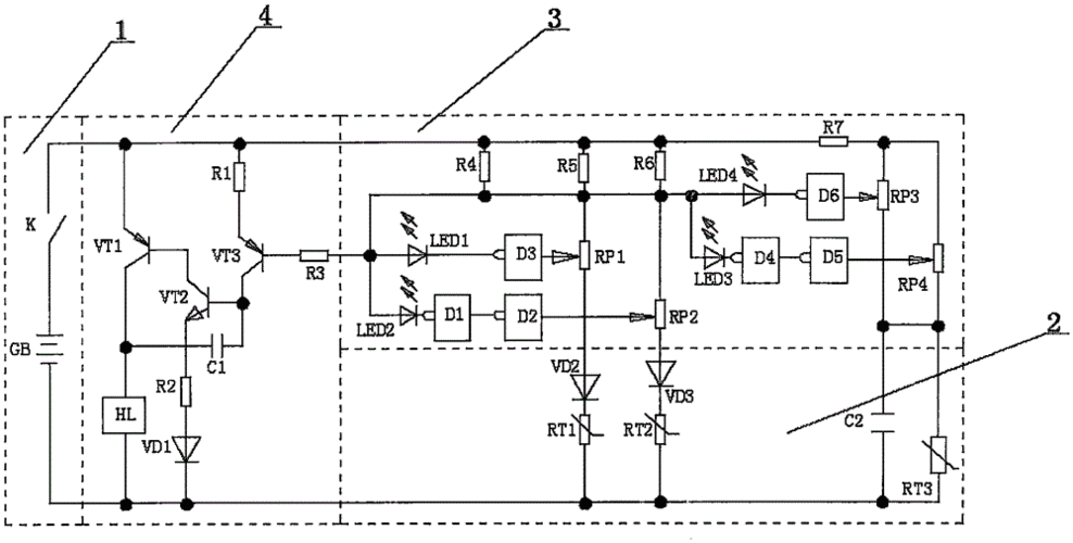 一种自动控温的燃气热水器制造技术,自动控温电饼铛专利_技高网