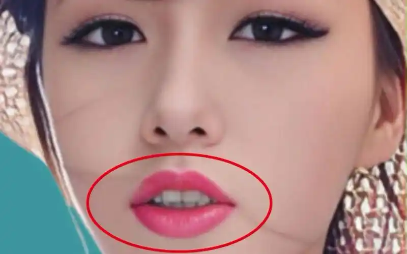 吹火口的面相好不好?