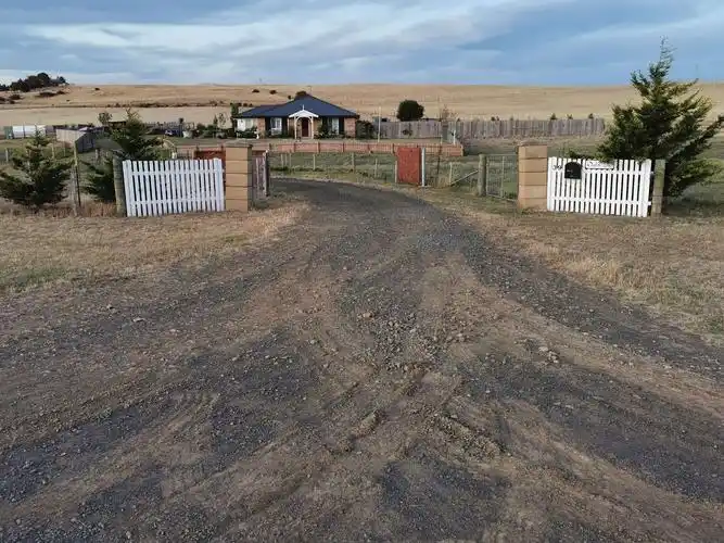 澳大利亚东南边的乡村