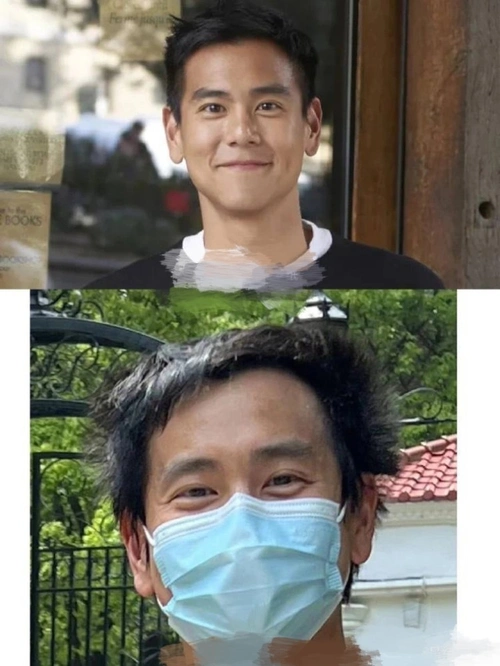 (图片来源:新浪微博)看到彭于晏的隔离前后对比照,一些网友甚至变得