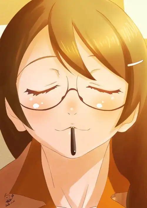 化物语丨羽川翼典藏级壁纸图包收录