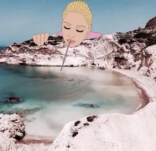 意的艺术作品还真是让我们看到了julia的有趣的图片有趣的创意照片