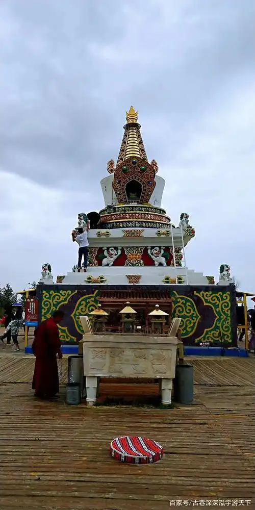 遥远美丽的青海湖,塔尔寺一生必须去一次的地方