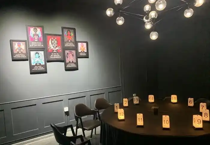 现在开剧本杀店 剧本杀开店创业计划书 - 剧本杀实体店图片-桐城市