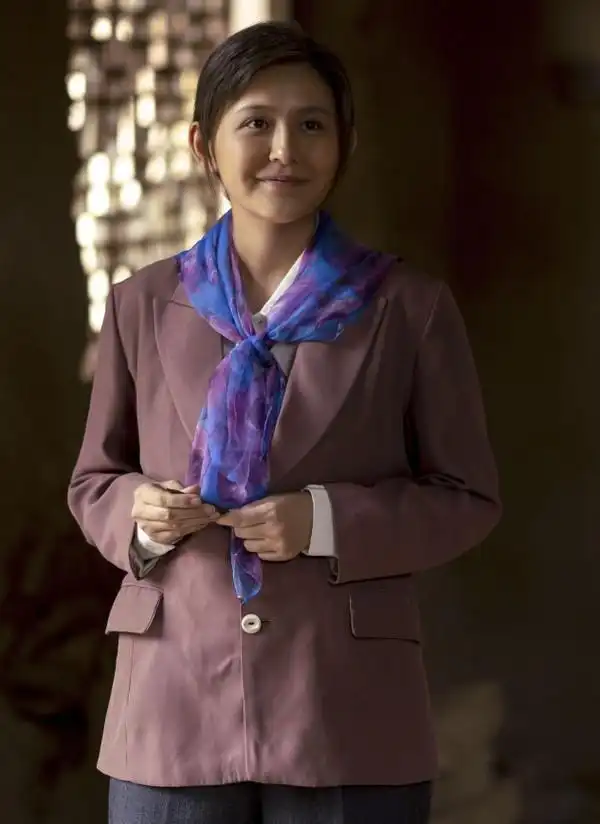 山海情高分收官热依扎的水花为太经典