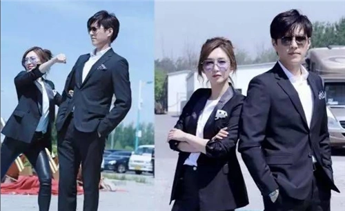 恋爱先生电视剧演员表全汇总靳东及江疏影角色介绍