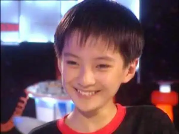 《快乐星球》里90后的童年男神"丁凯乐"隐退娱乐圈低调的生活
