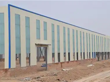 采光板大型厂房