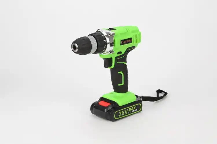 工业充电钻多功能锂电充电式手电钻 电动螺丝刀工具电起子扭力钻